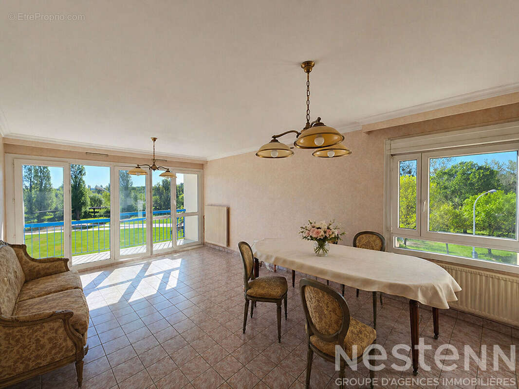 Appartement à LE MANS
