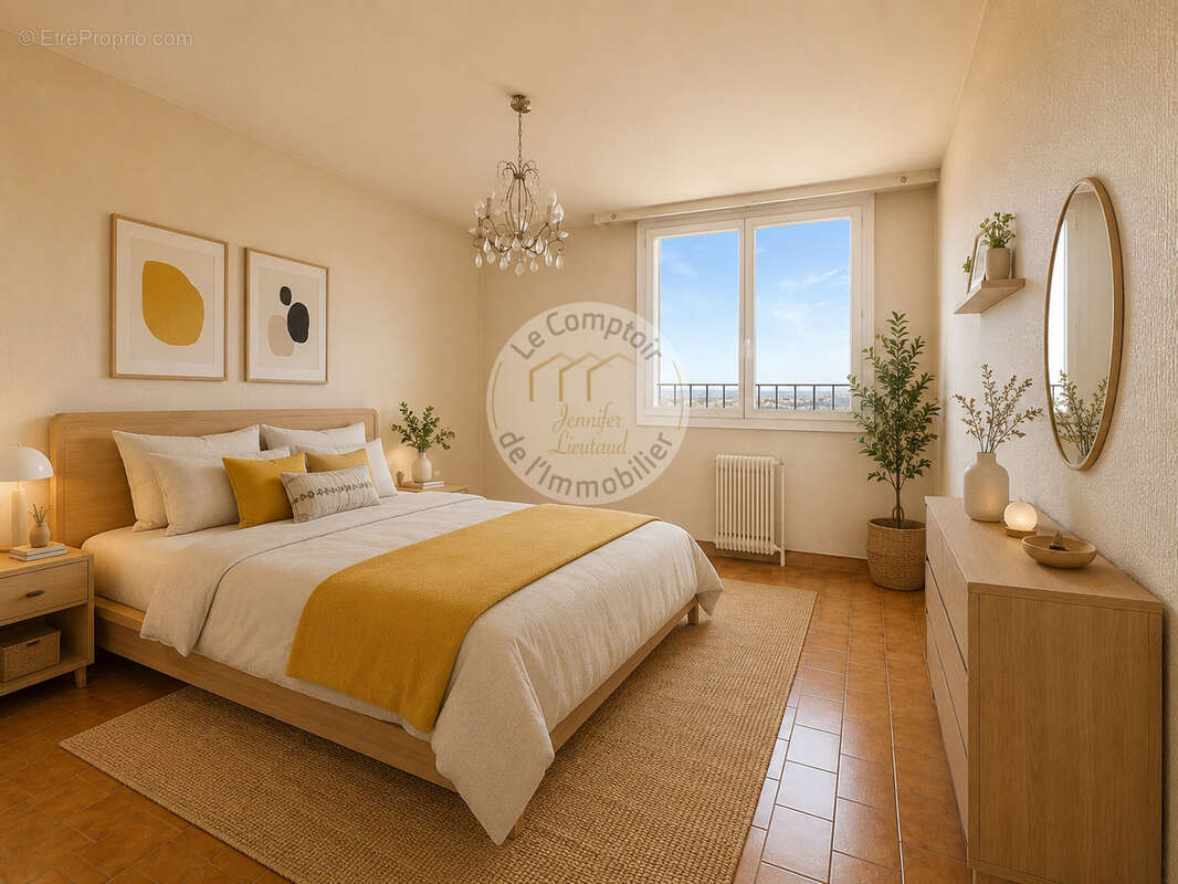 Appartement à MARSEILLE-9E
