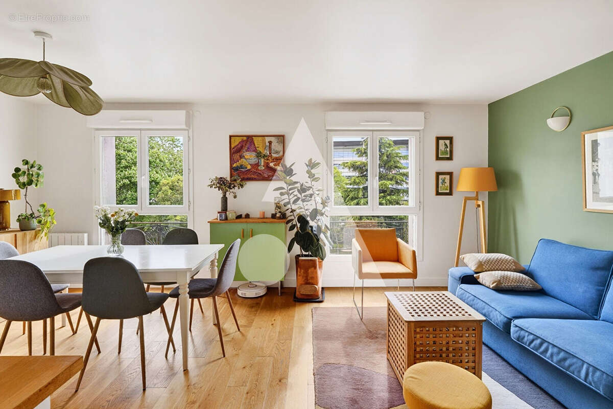 Appartement à SAINT-OUEN