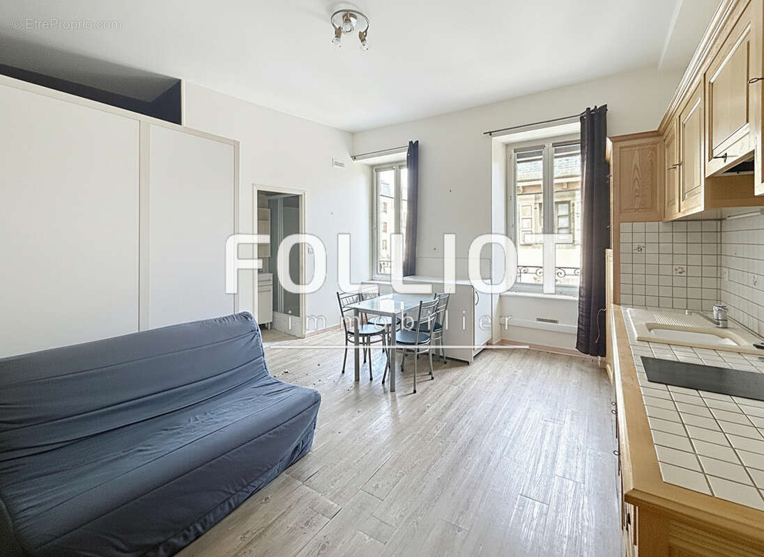 Appartement à GRANVILLE