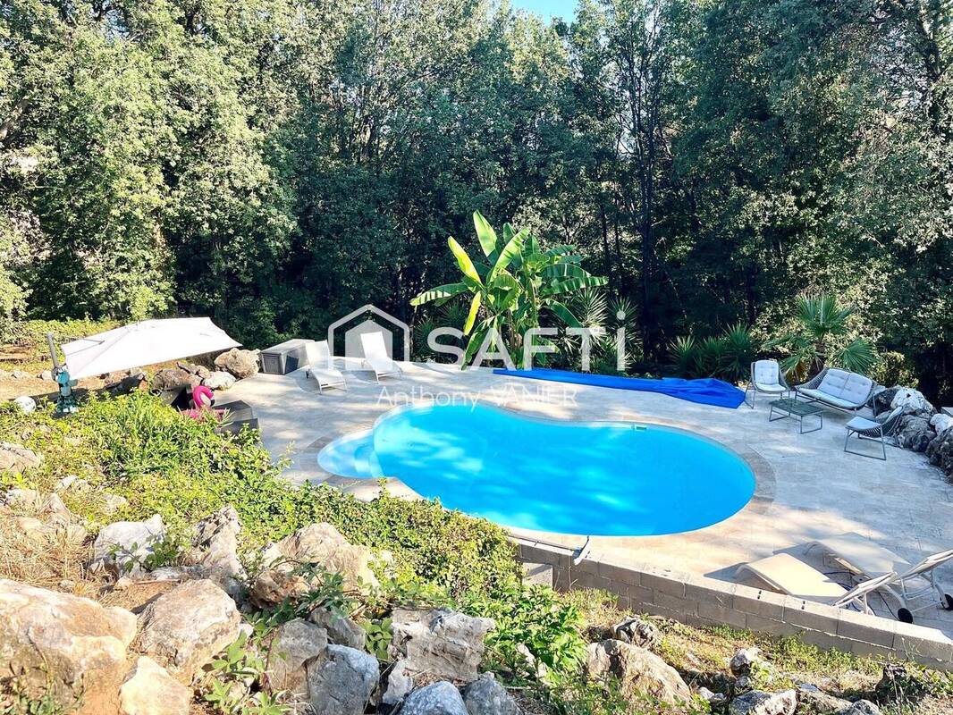 Photo 1 - Maison à LA GAUDE