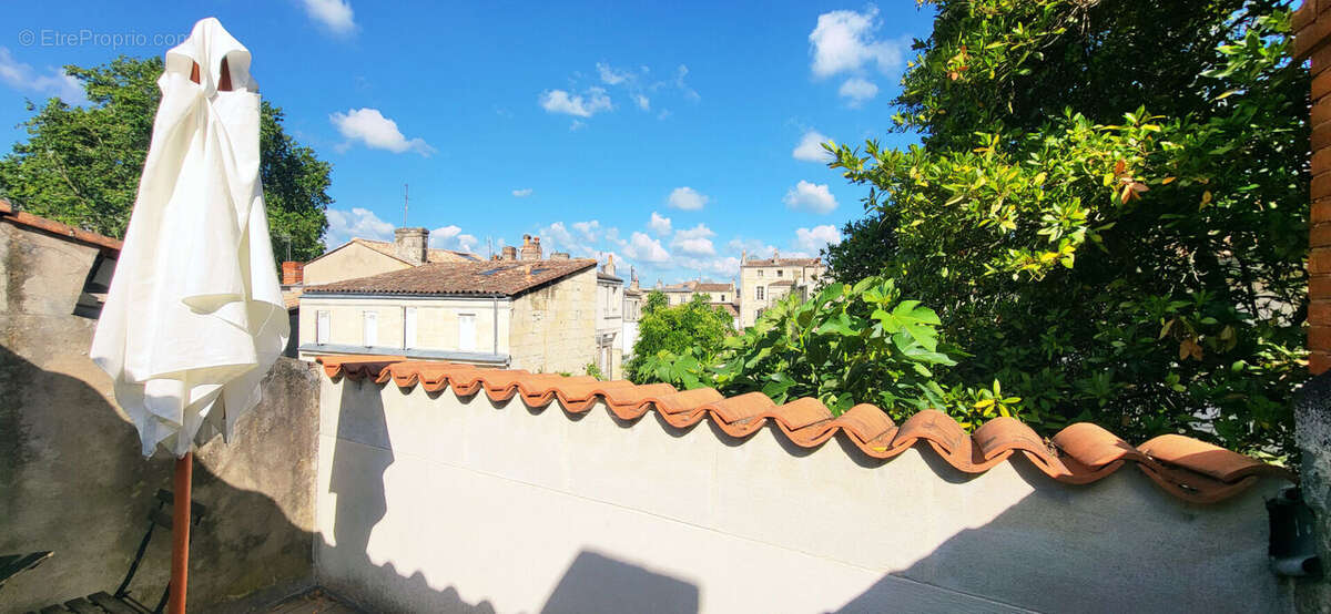 Maison à BORDEAUX