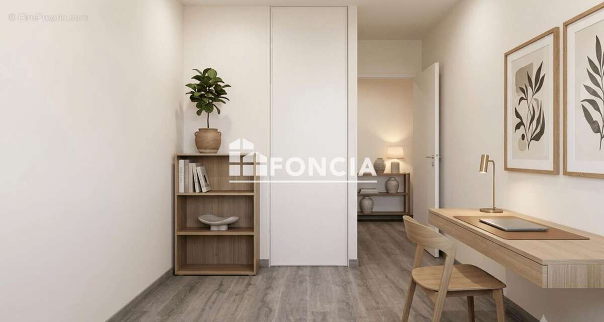 Appartement à PONTCHARRA