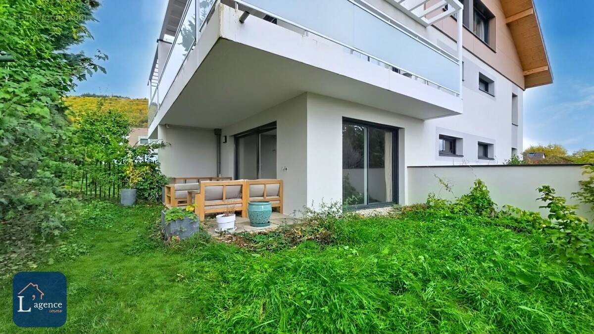 Appartement à DIVONNE-LES-BAINS