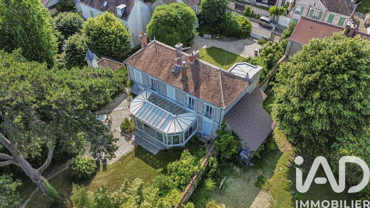 Photo 1 - Maison à BOIS-LE-ROI