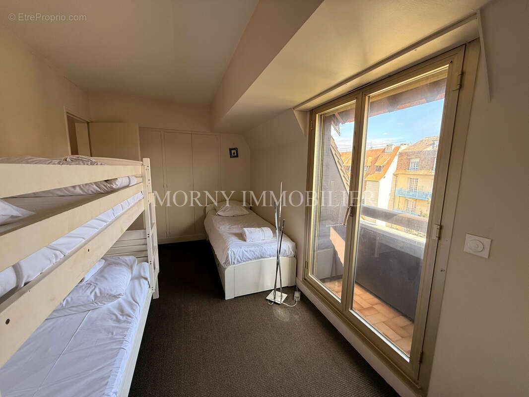Appartement à DEAUVILLE