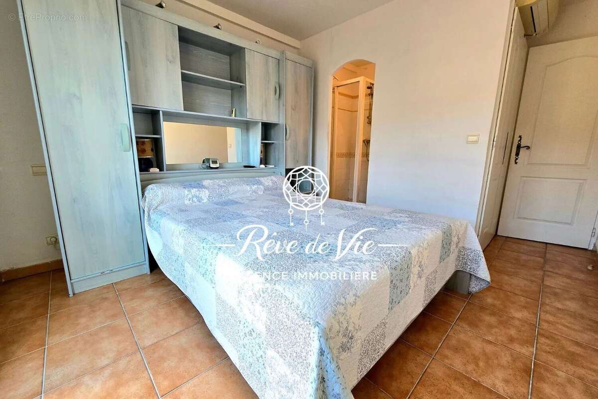 Appartement à CAVALAIRE-SUR-MER