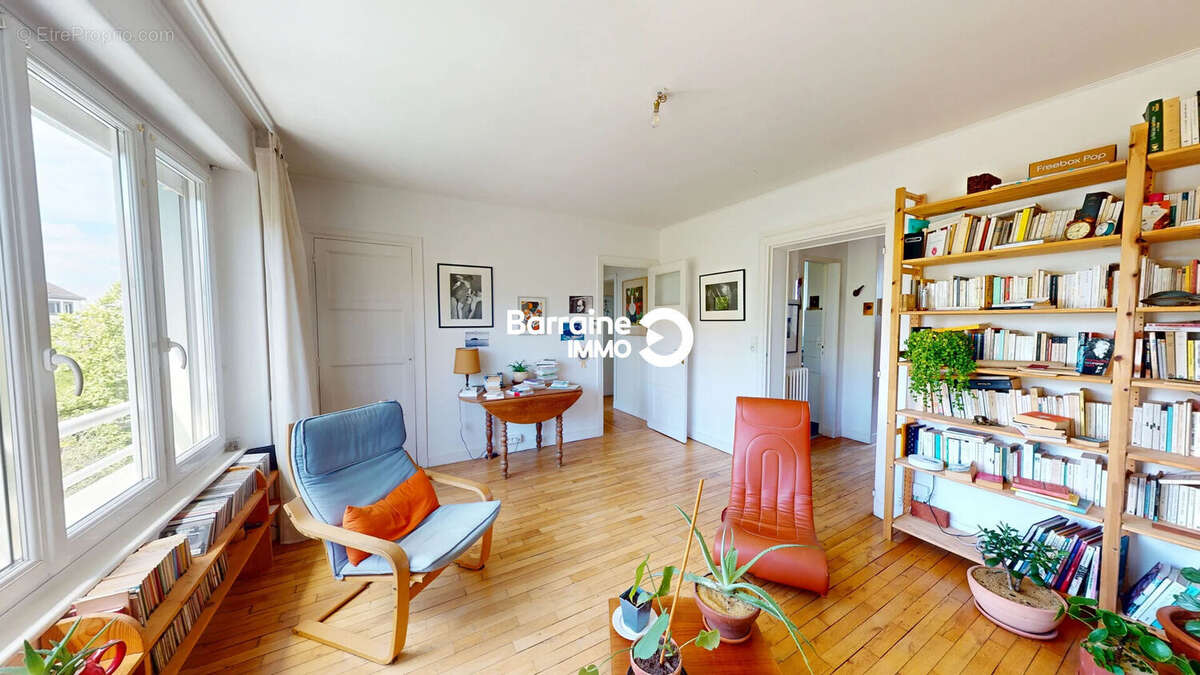 Appartement à LORIENT