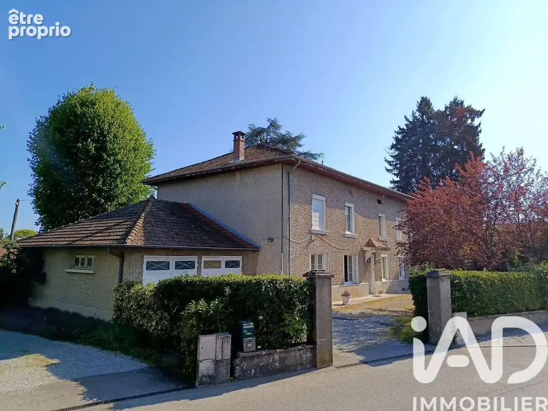 Photo 1 - Maison à IZEAUX