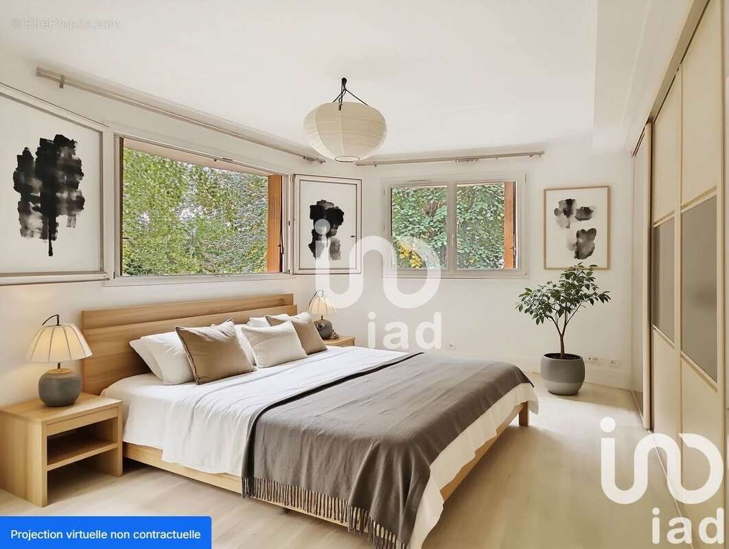 Photo 8 - Appartement à SURESNES