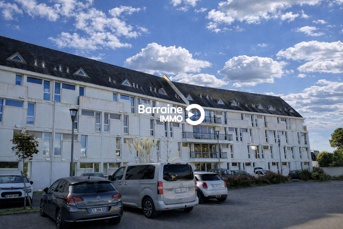 Appartement à ROSCOFF