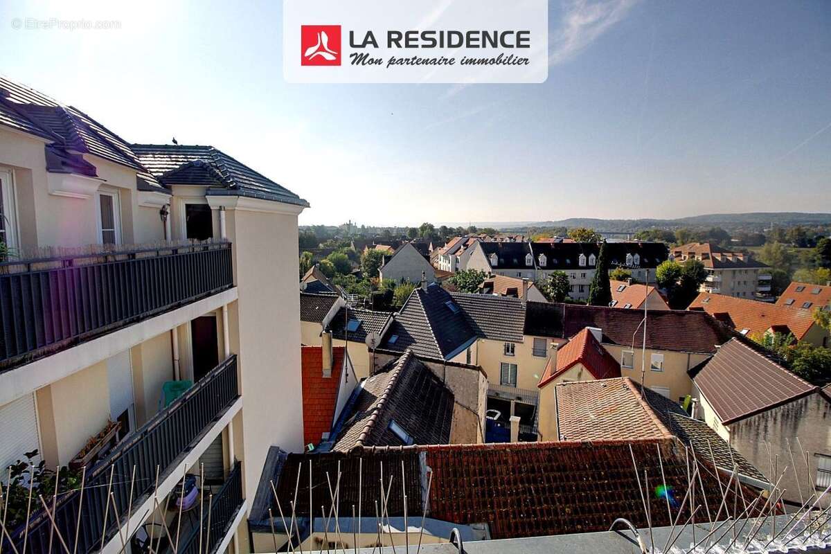 Appartement à TRIEL-SUR-SEINE