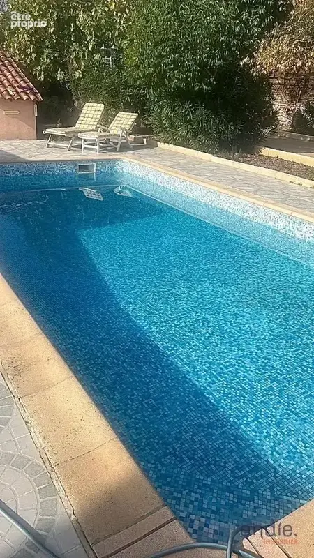 LORGUES, villa de 140m2, 3 chambres, Piscine - photo 12
