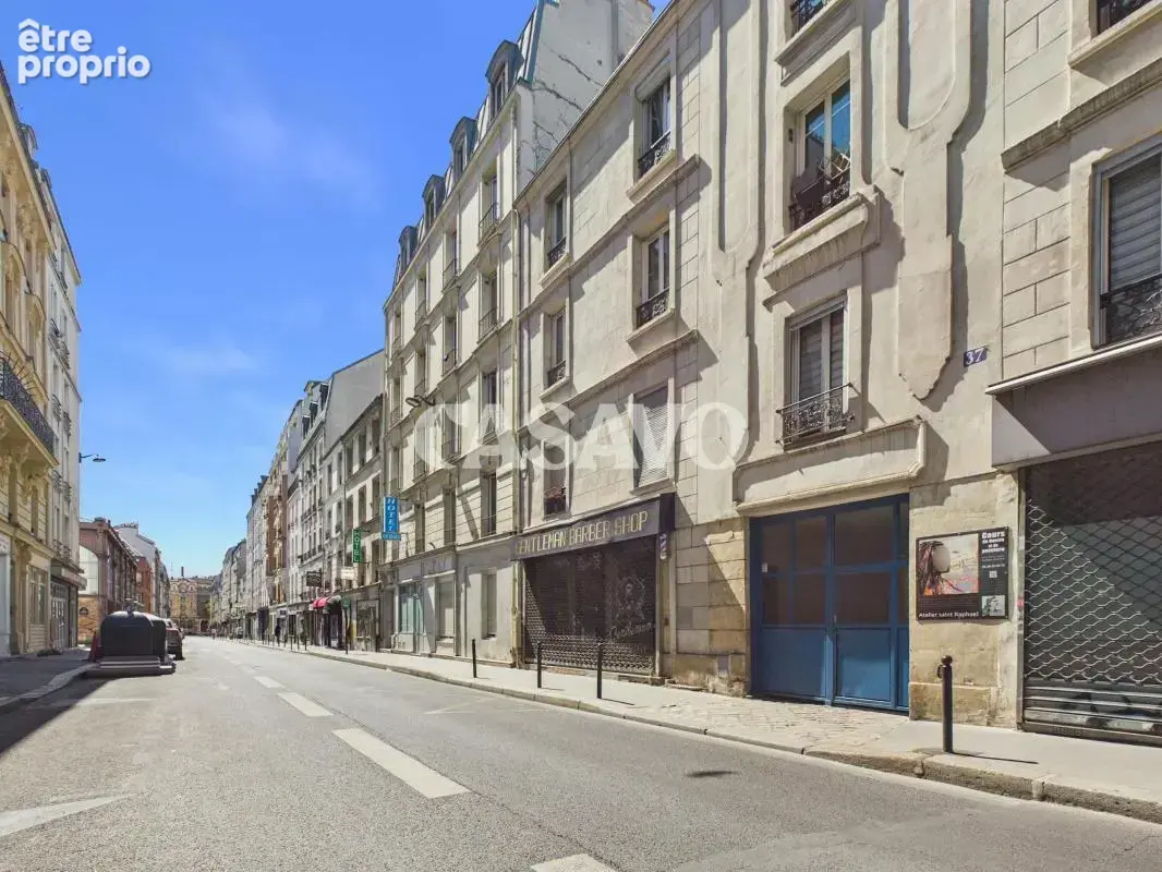 Vente Appartement 1 pièce de 18m² - 75011 Paris - photo 3