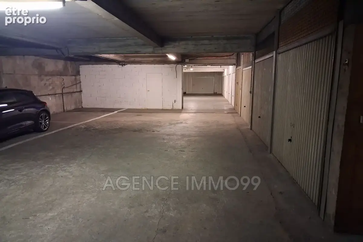 Parking à vendre à Cannes (06400) - photo 6
