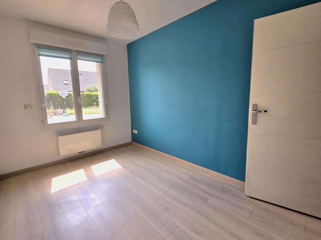 Pavillon individuel récent – Plain-pied – 3 chambres – Jardin plein Sud – Bruay-sur-l’Escaut - photo 13
