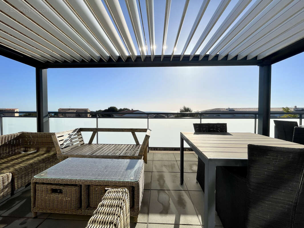 Appartement à FREJUS
