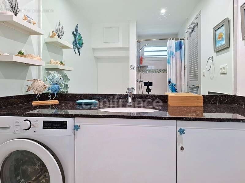 Appartement à SAINT-MARTIN