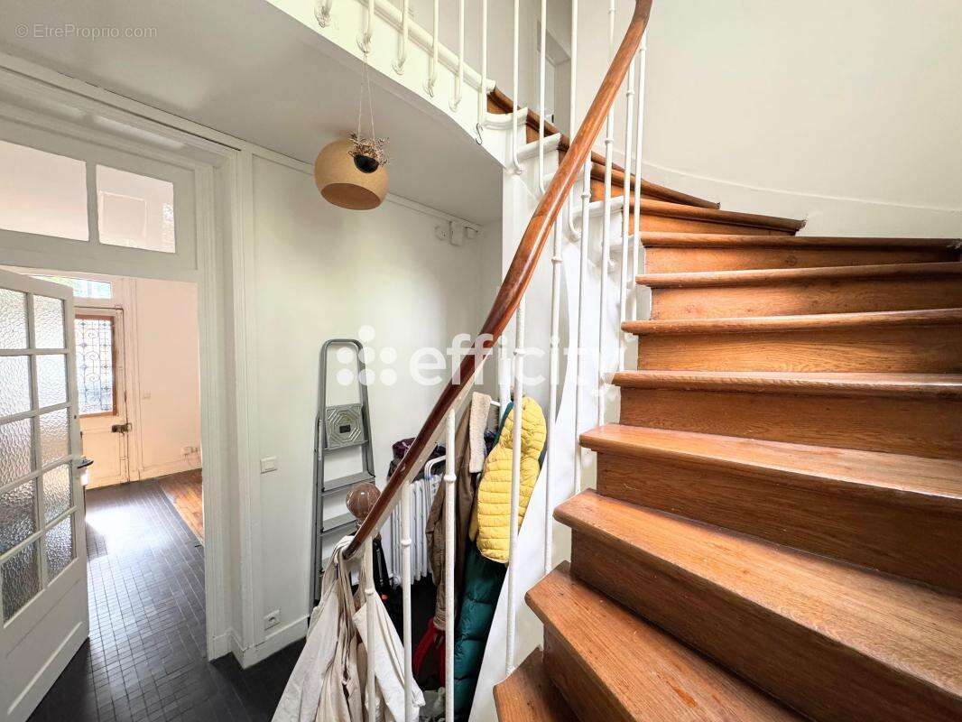 Maison à VITRY-SUR-SEINE