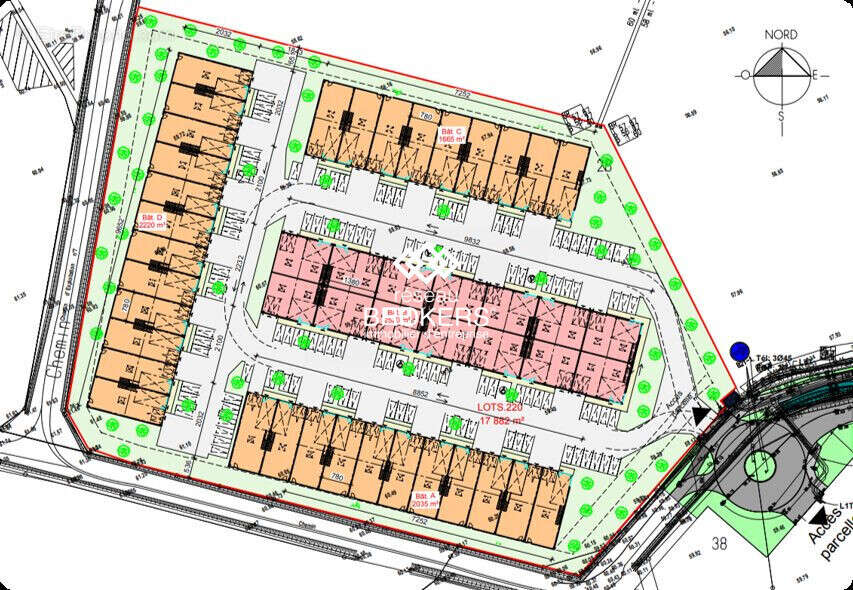 Commerce à GRANDCHAMPS-DES-FONTAINES