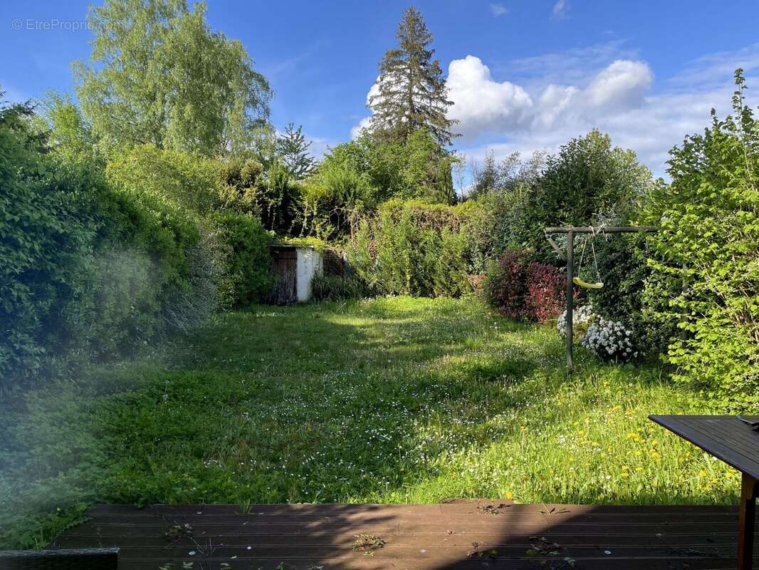 Maison à MONTLIGNON