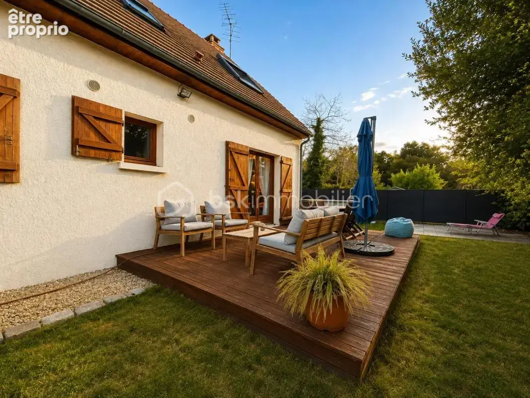 Maison familiale 8 pièces à Fontenay-lès-Briis - photo 24