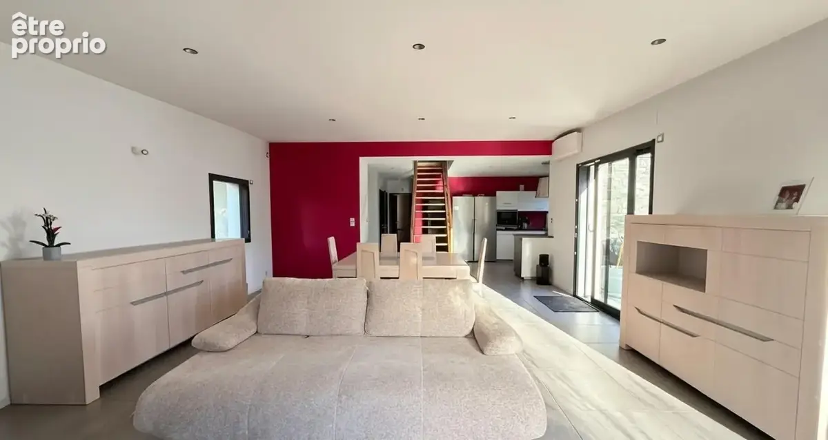 Maison Mauves Sur Loire 8 pièce(s) 287 m2 - photo 10
