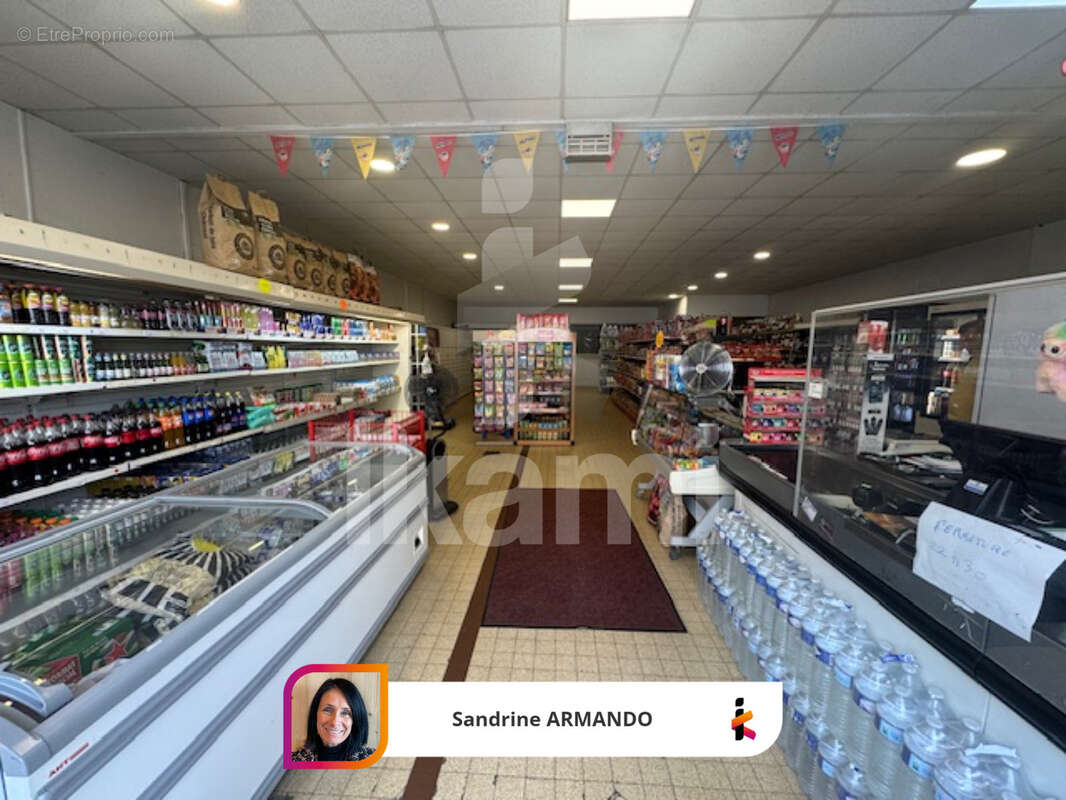 Fonds de commerce -  alimentation generale vienne (38) - photo 3