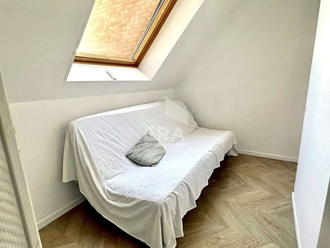 Appartement à ZUYDCOOTE