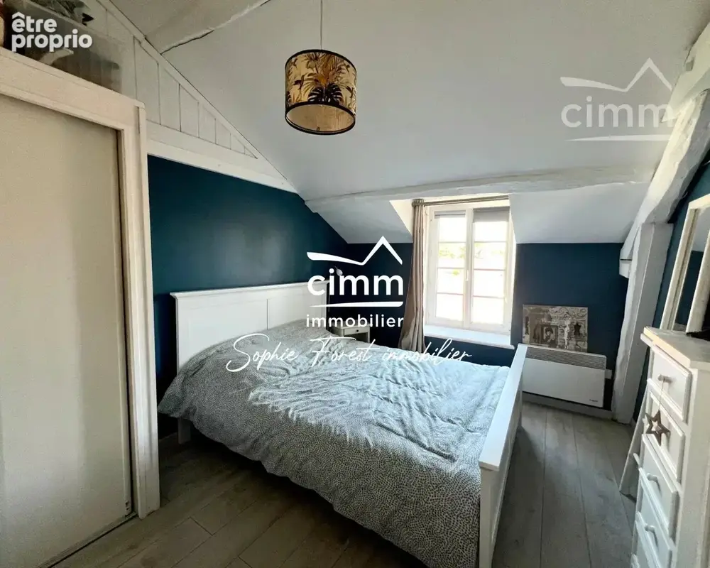 A vendre : Appartement de charme à Lamorlaye centre - photo 8