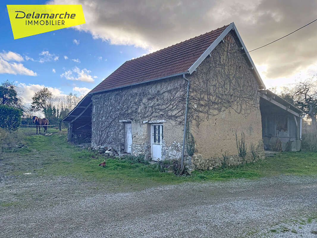 Maison à MUNEVILLE-SUR-MER