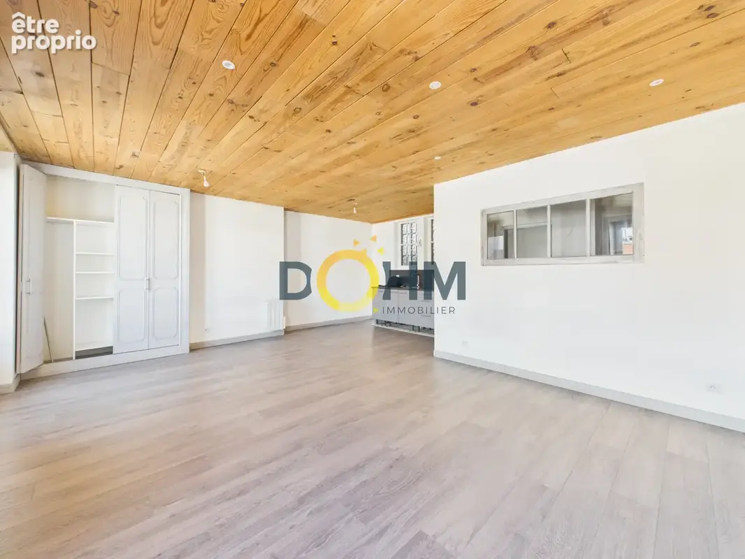 Le Puy en Velay ! F2 65m2 bis au troisième étage - photo 3