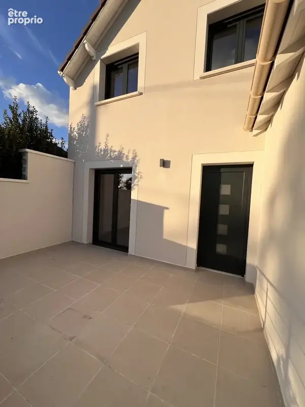 Maison 4 pièces 80 m² à vendre à Sartrouville (78500) - photo 2