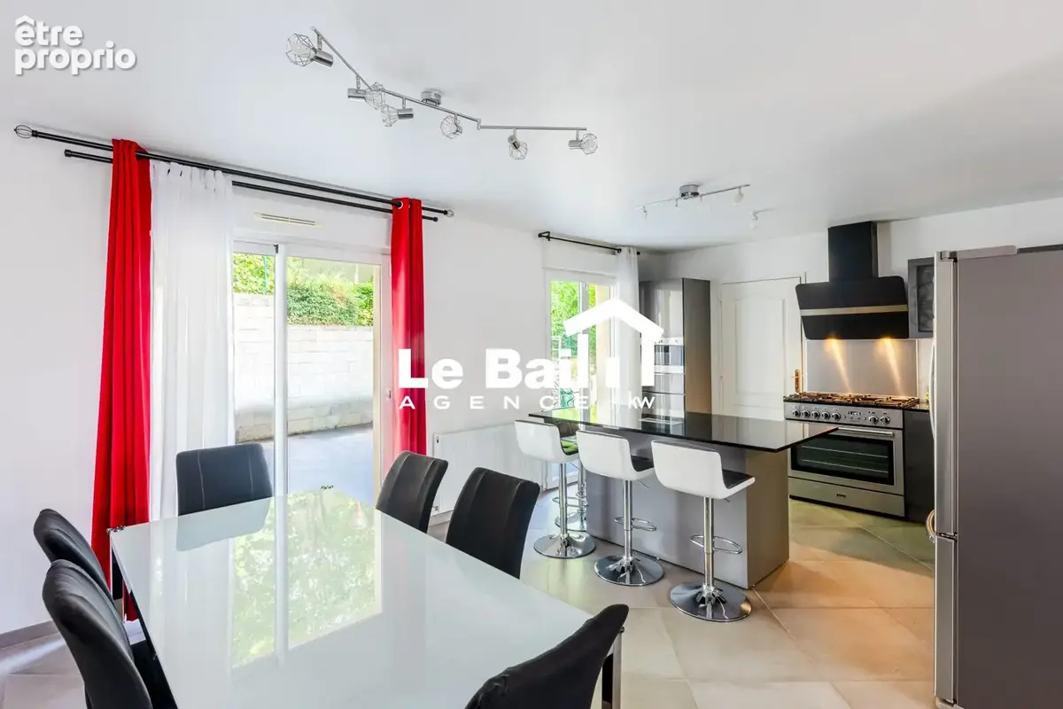 Maison 6 pièces 117 m² à vendre à Osny (95520) - photo 8