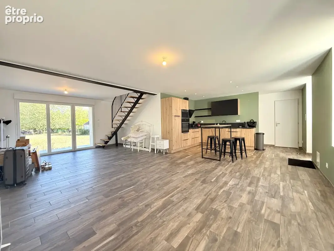 Magnifique maison en pierre - photo 4