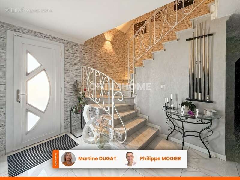 MAGNET (03) – Maison familiale de 185,65 m² habitables – Entièrement rénovée – 4 chambres – 2 grands garages - photo 37