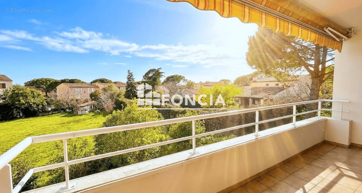 Appartement à SAINT-RAPHAEL