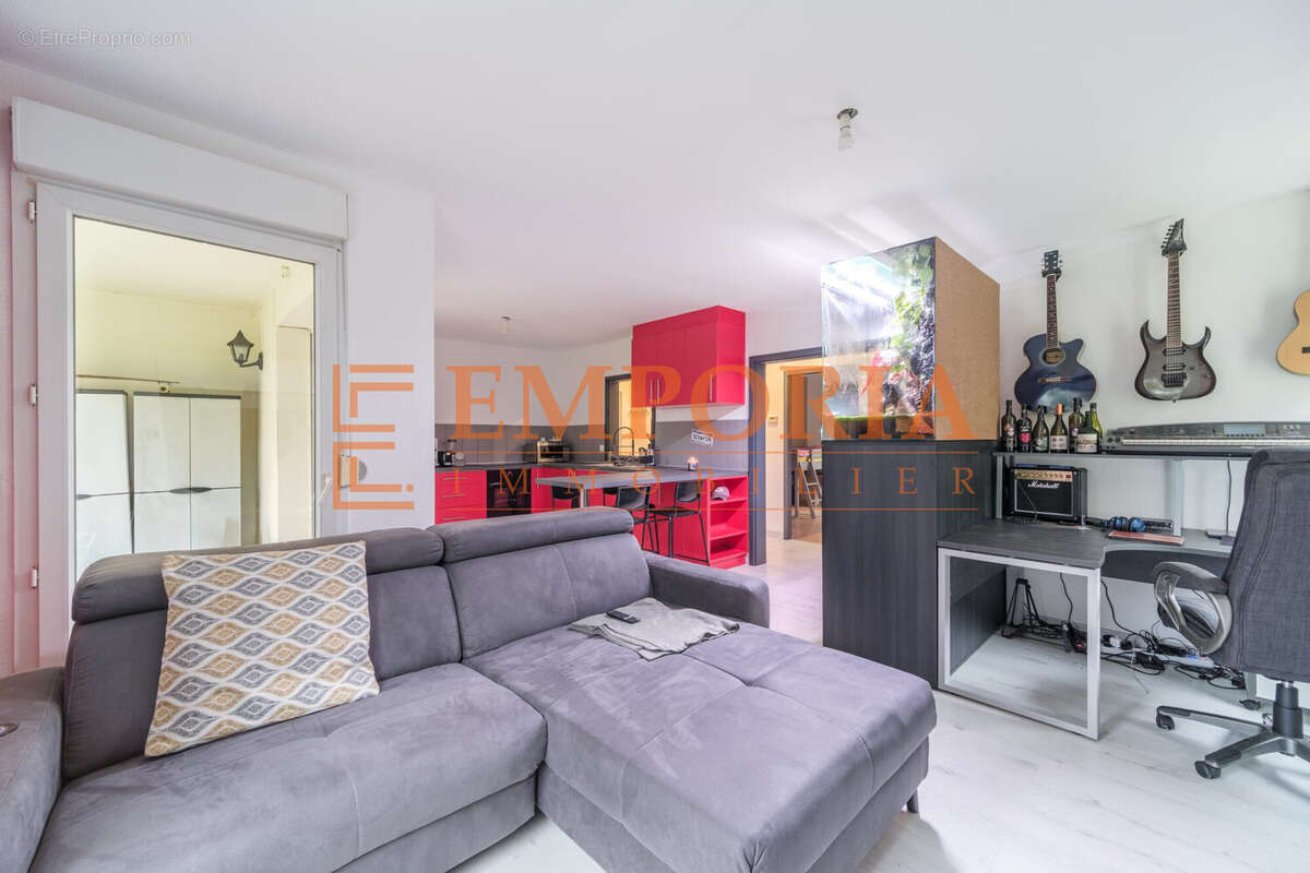 Appartement à ILLFURTH