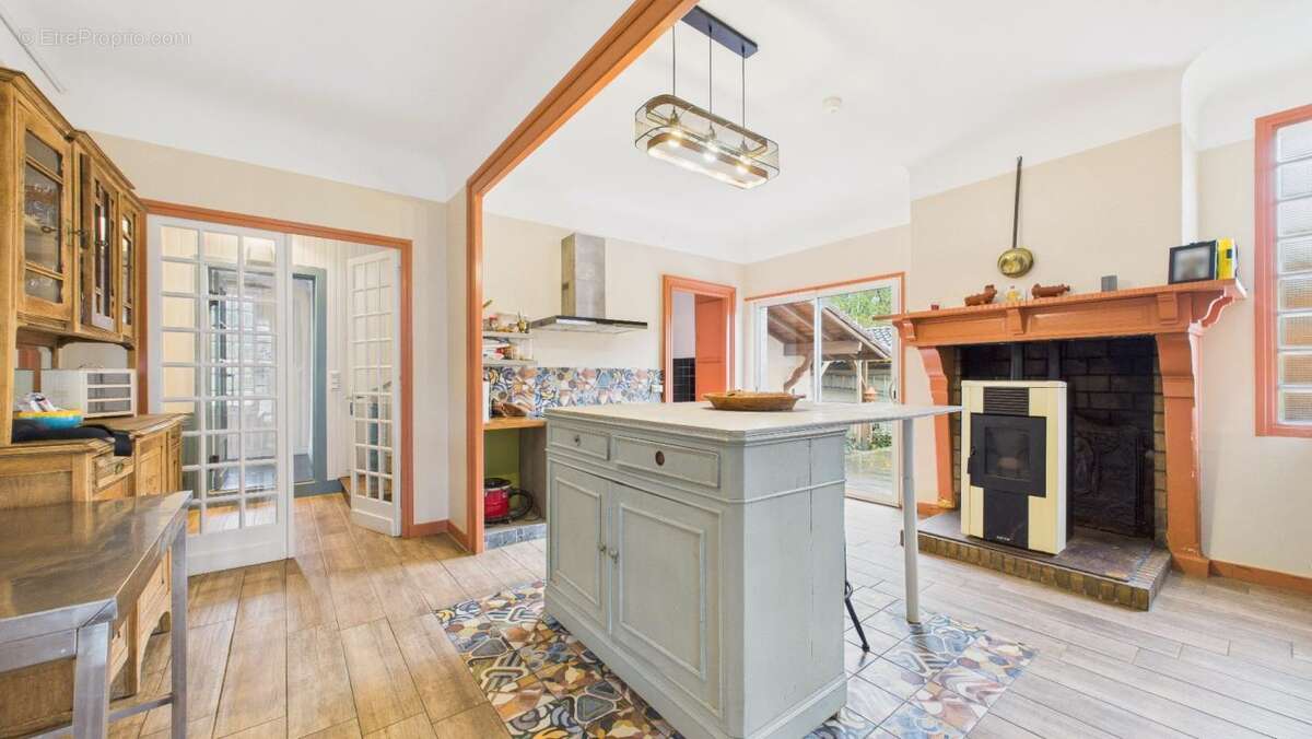 Maison à MAGESCQ