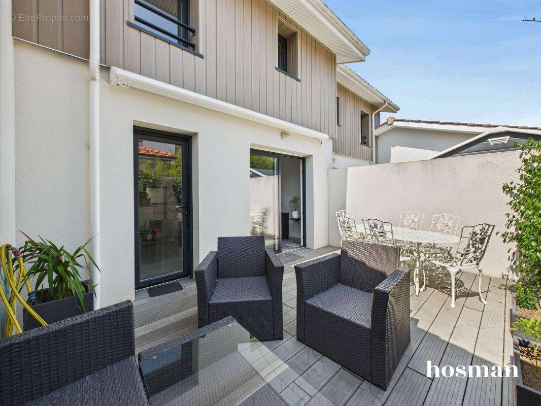 Maison à ANDERNOS-LES-BAINS