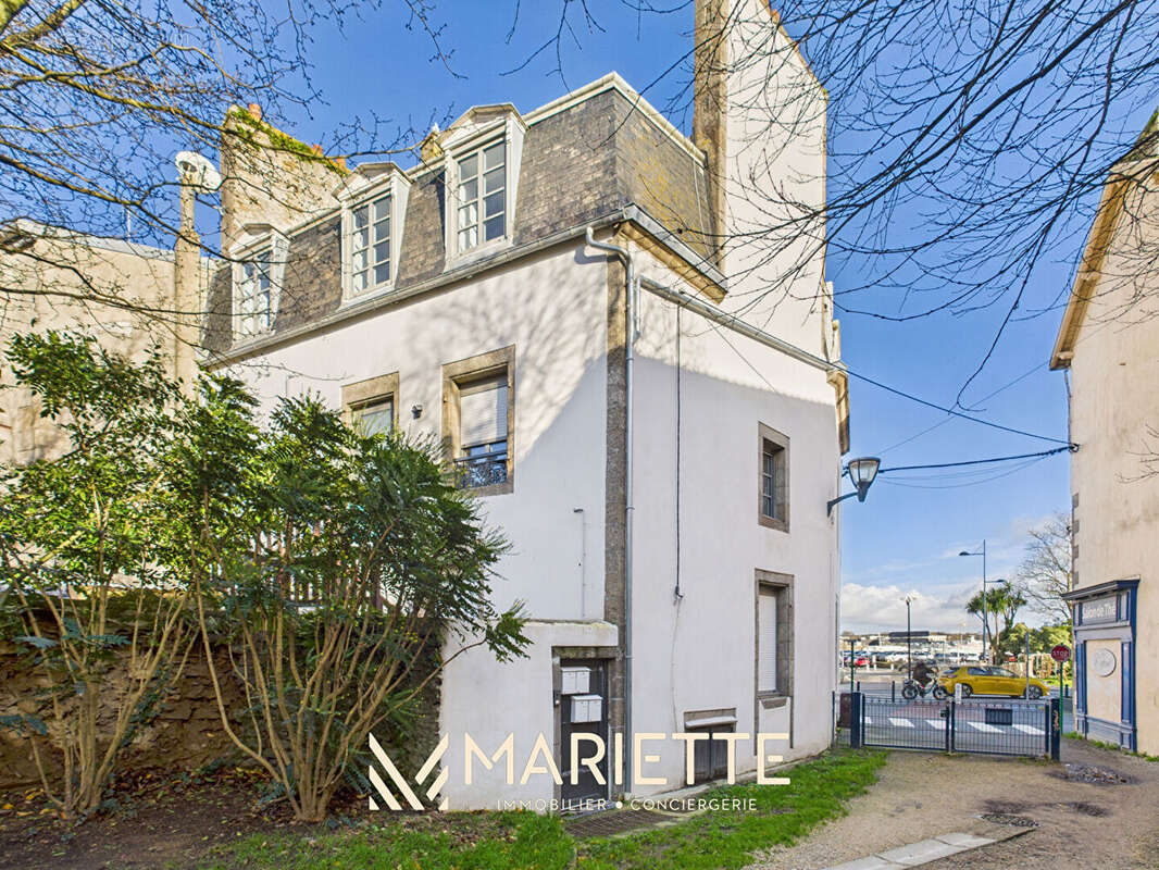 Appartement à CONCARNEAU