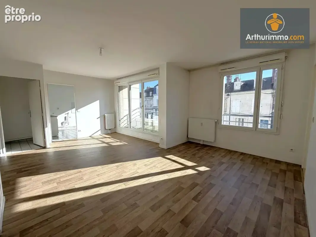 Photo Appartement à Compiegne au prix de 145 000€