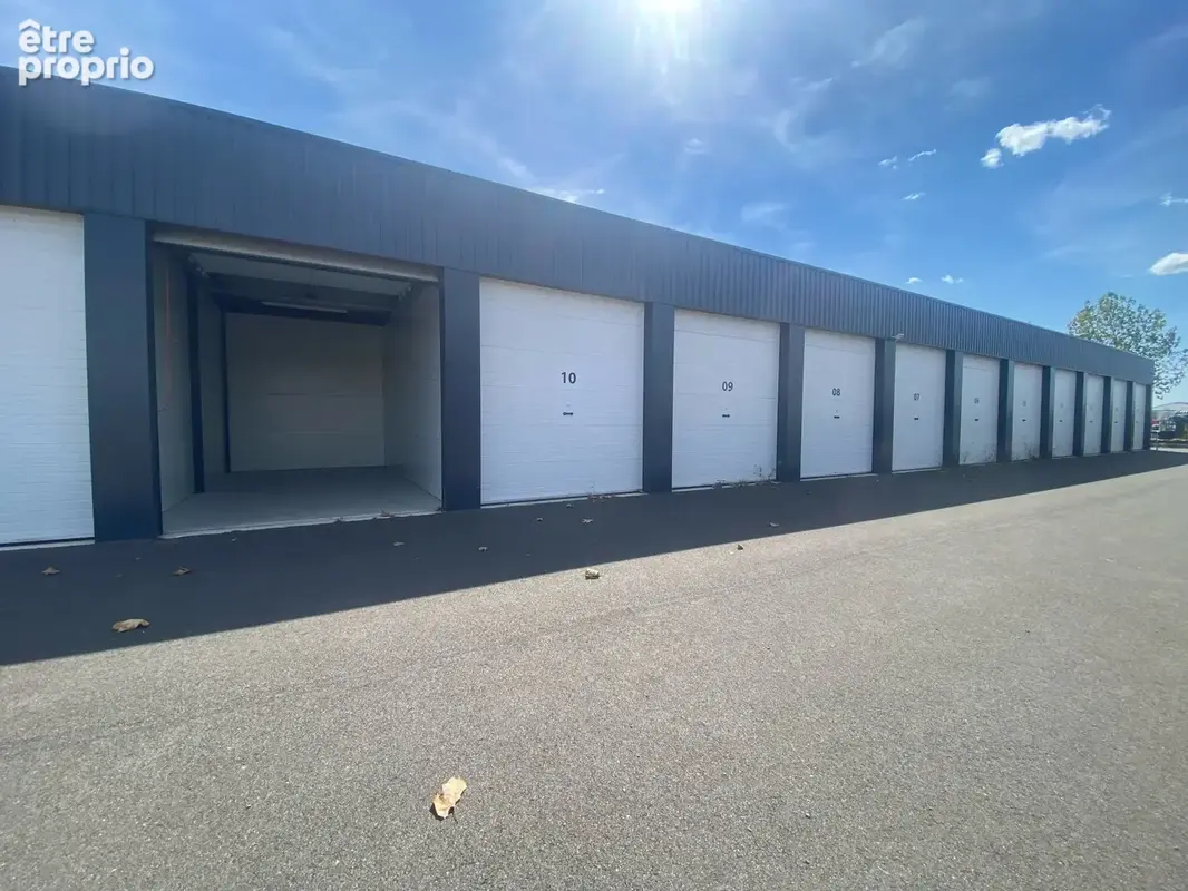 Boxs de stockage/garages sécurisés - photo 4