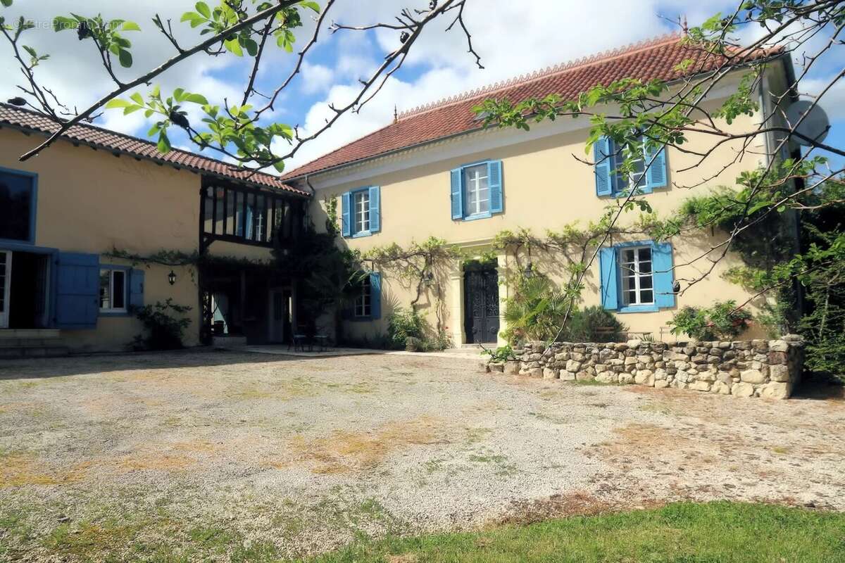 Maison de Maitre IXème - photo 35
