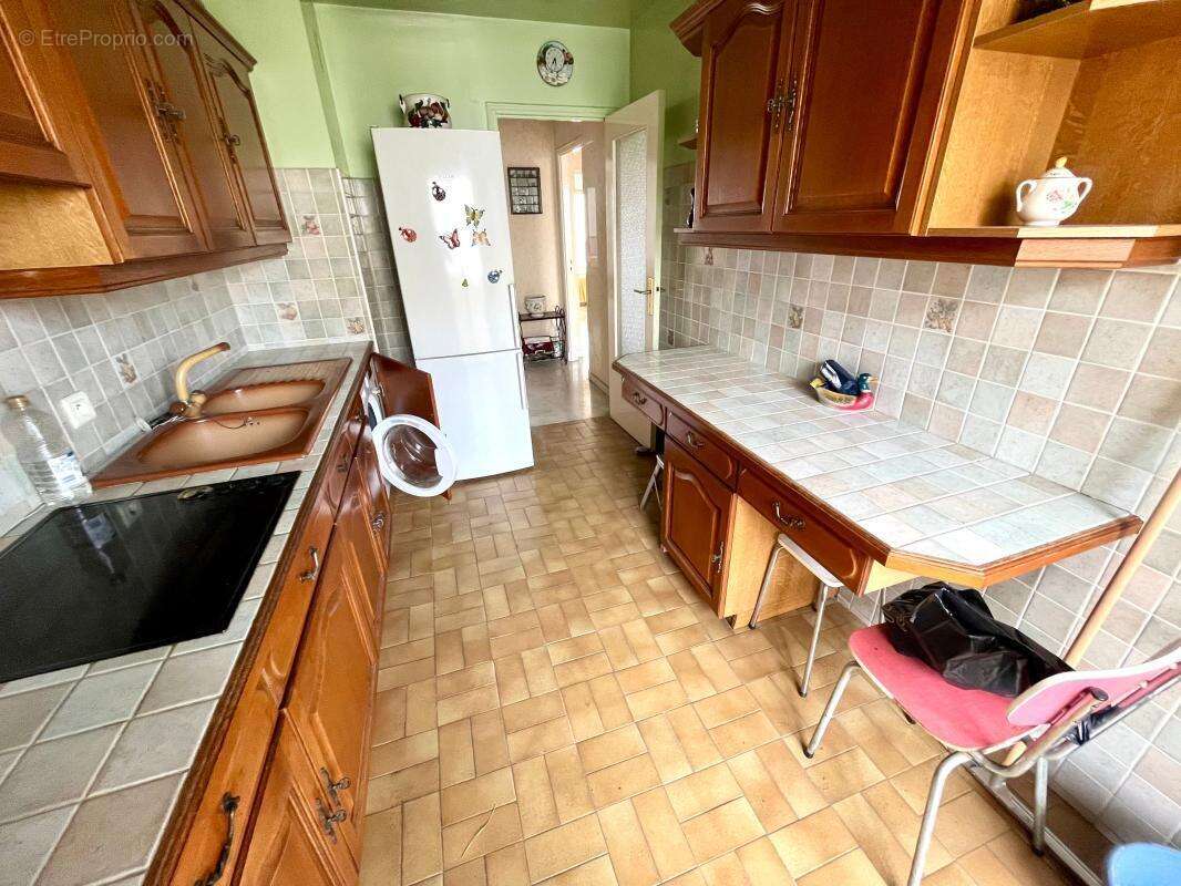 Appartement à LE CANNET