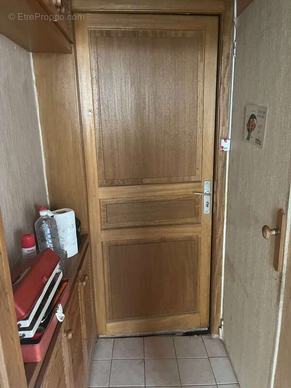 Appartement à LUNEVILLE