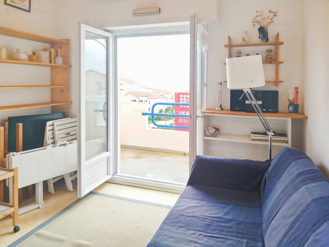 Appartement à LES SABLES-D'OLONNE