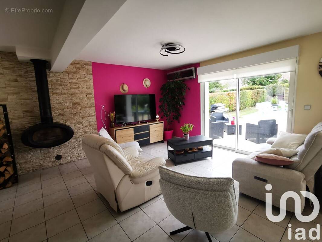 Photo 1 - Maison à CONNERRE