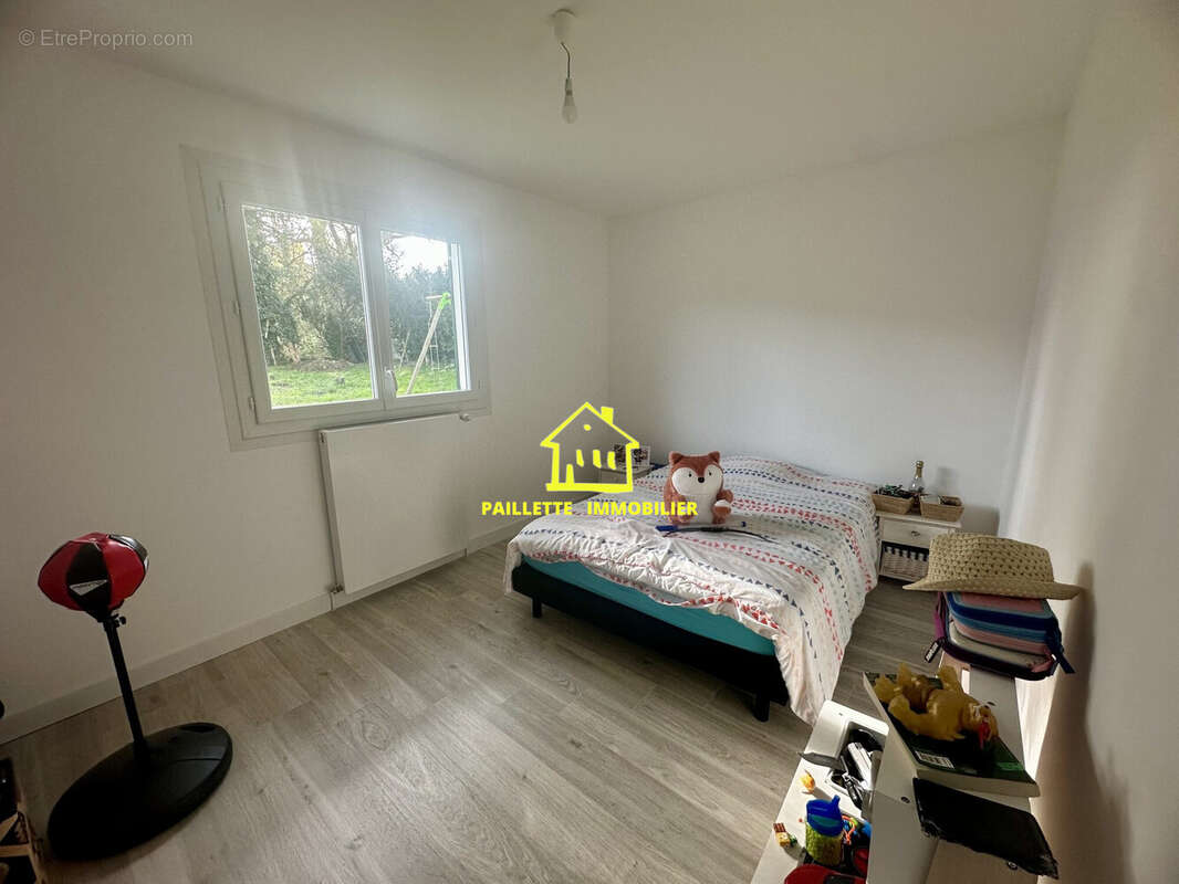 Maison à FONTAINE-LA-MALLET