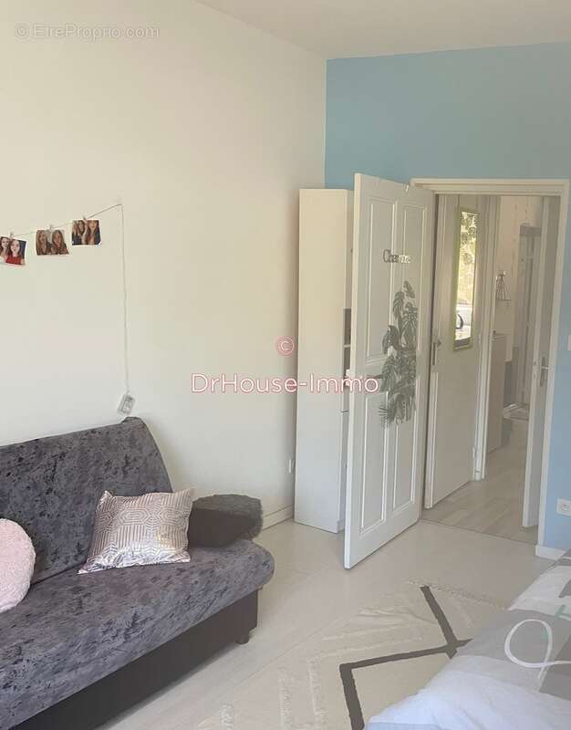 Appartement à LA GRAND-COMBE